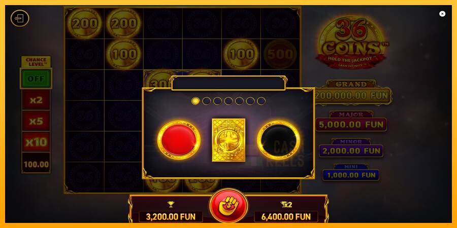 36 Coins macchina da gioco per soldi, immagine 6