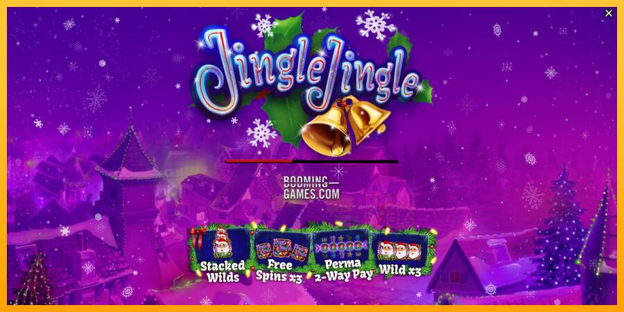 Jingle Jingle macchina da gioco per soldi, immagine 1