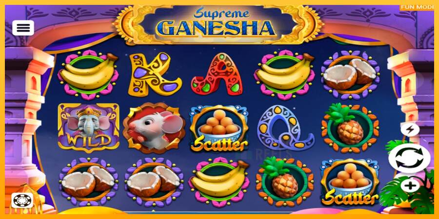 Supreme Ganesha macchina da gioco per soldi, immagine 1