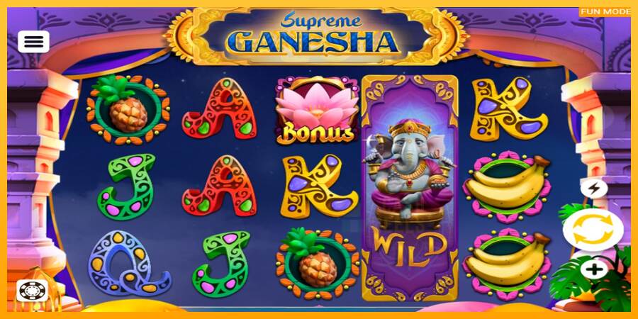 Supreme Ganesha macchina da gioco per soldi, immagine 2