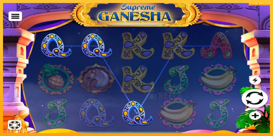 Supreme Ganesha macchina da gioco per soldi, immagine 3