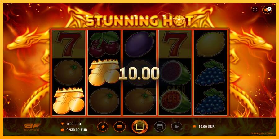 Stunning Hot macchina da gioco per soldi, immagine 3