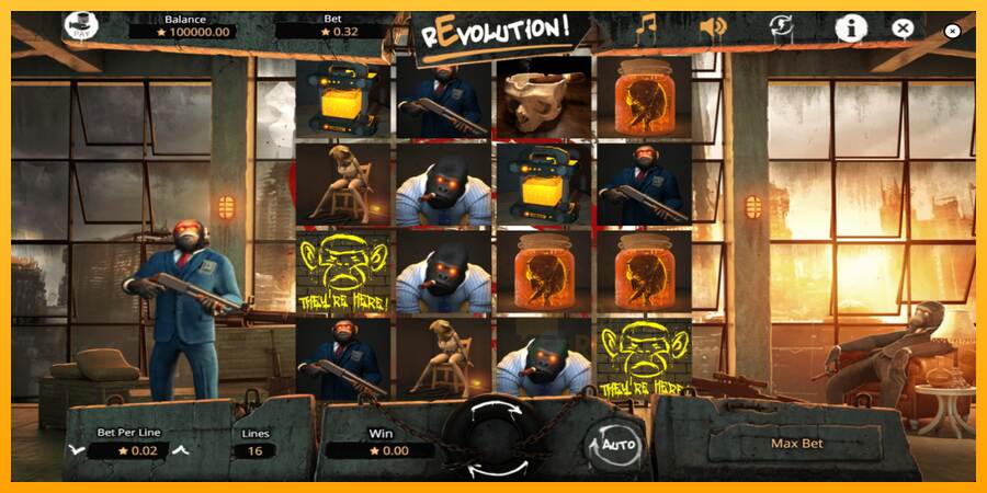 Revolution macchina da gioco per soldi, immagine 2