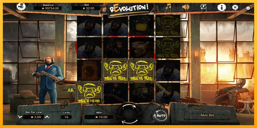 Revolution macchina da gioco per soldi, immagine 3