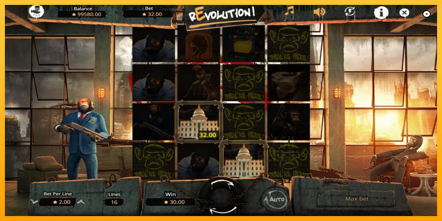 Revolution macchina da gioco per soldi, immagine 5