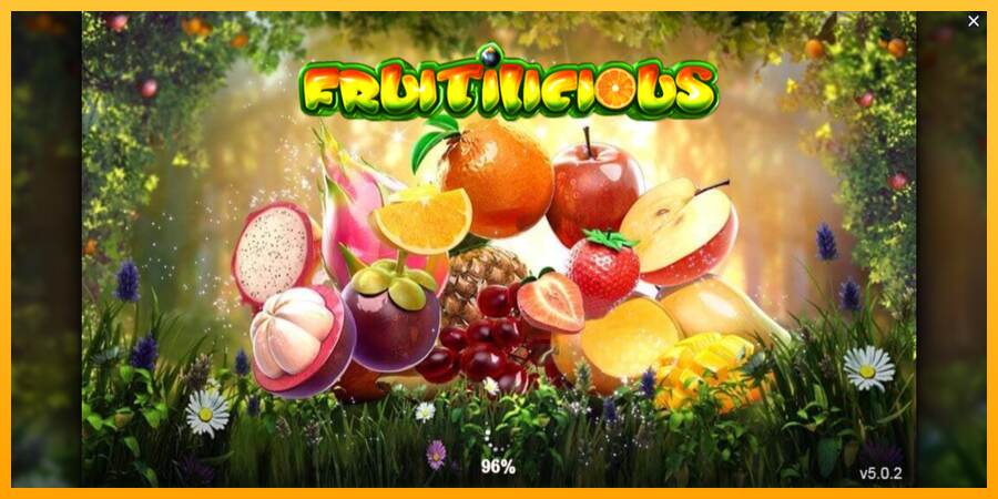 Fruitilicious macchina da gioco per soldi, immagine 1