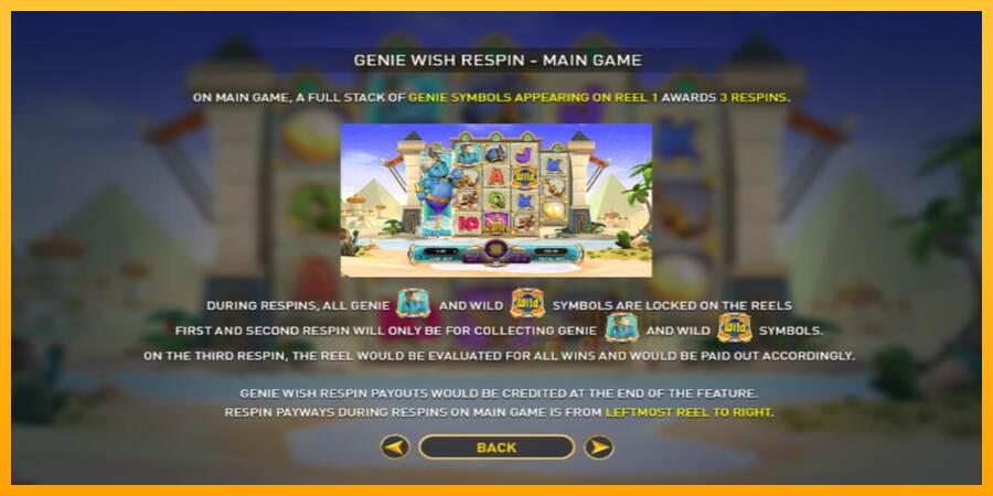 Genie’s Luck macchina da gioco per soldi, immagine 6