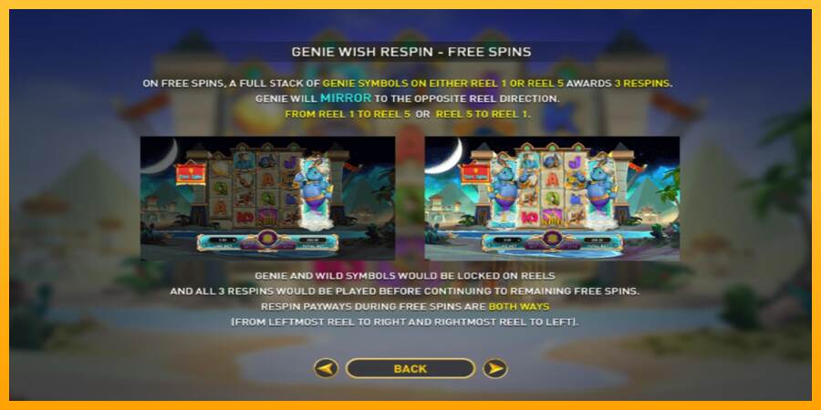 Genie’s Luck macchina da gioco per soldi, immagine 7