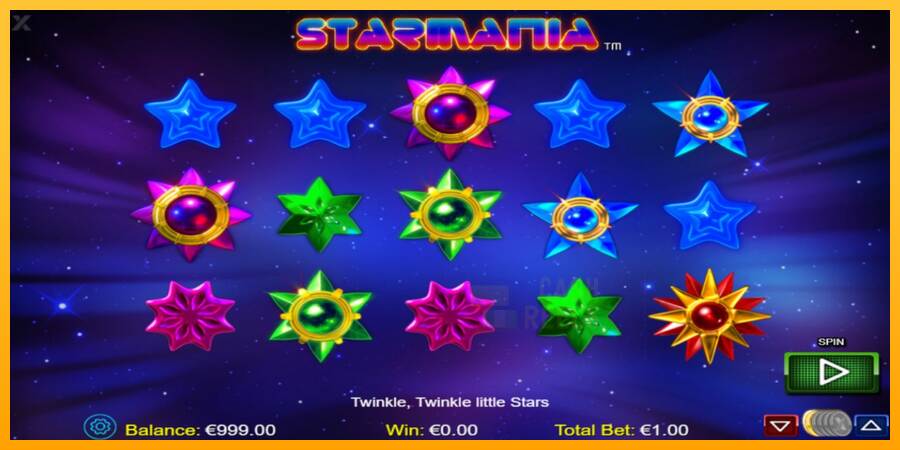 Starmania macchina da gioco per soldi, immagine 1