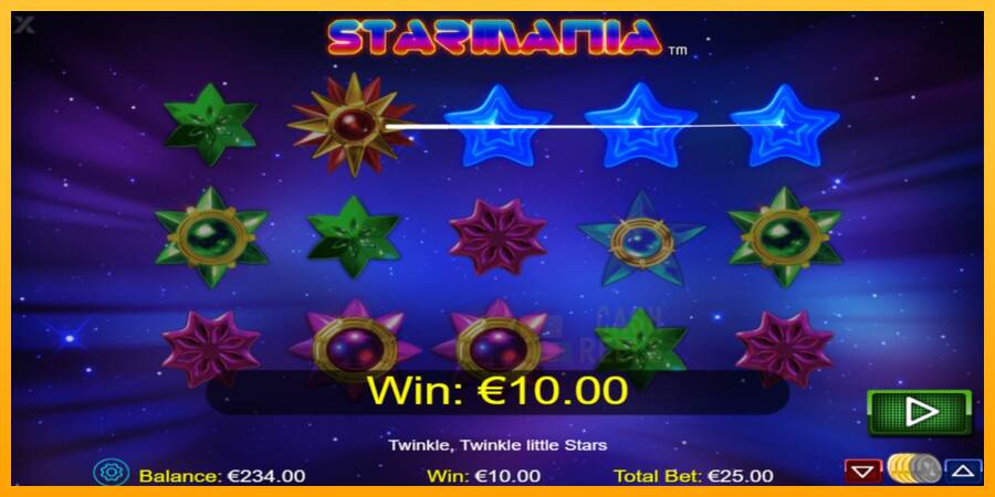 Starmania macchina da gioco per soldi, immagine 2