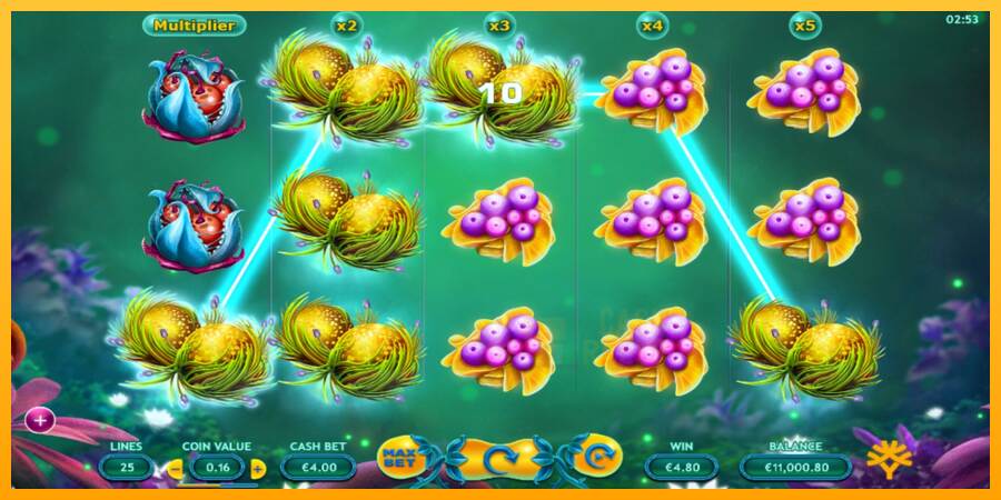 Fruitoids macchina da gioco per soldi, immagine 3