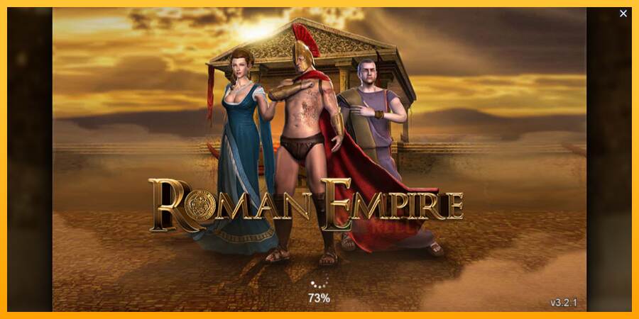 Roman Empire macchina da gioco per soldi, immagine 1