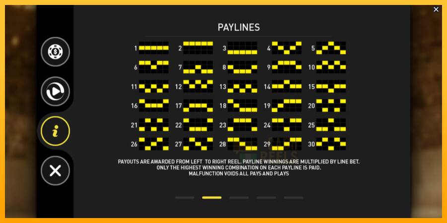 Roman Empire macchina da gioco per soldi, immagine 6