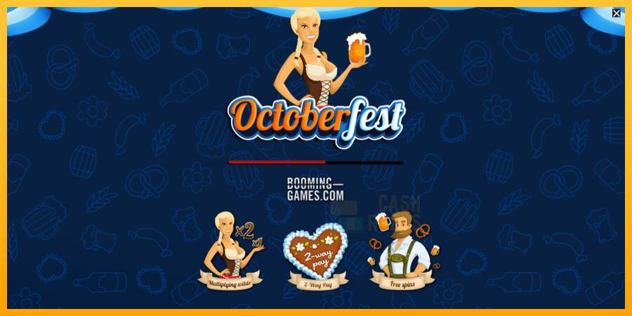 Octoberfest macchina da gioco per soldi, immagine 1