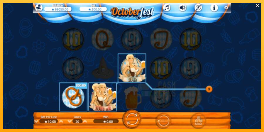 Octoberfest macchina da gioco per soldi, immagine 4