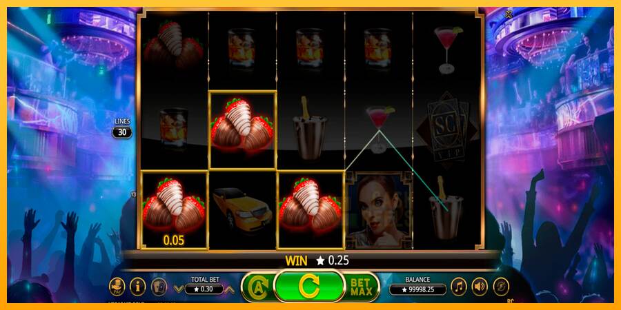 Vegas VIP Gold macchina da gioco per soldi, immagine 3