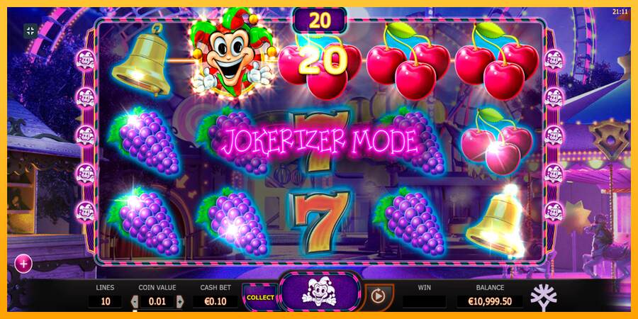 Jokerizer macchina da gioco per soldi, immagine 2