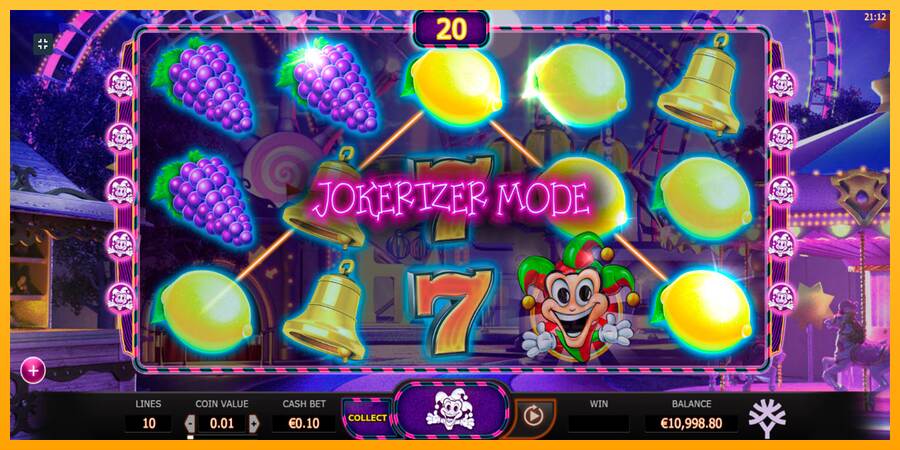 Jokerizer macchina da gioco per soldi, immagine 4