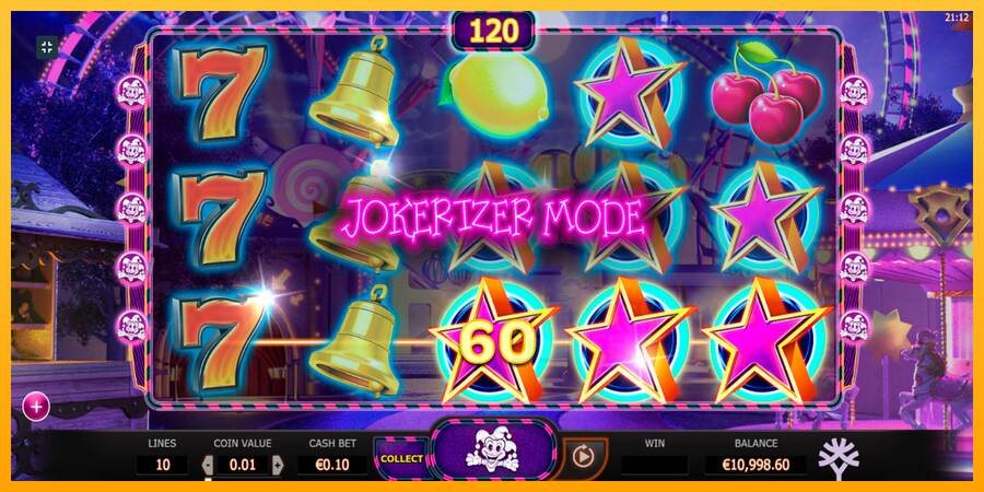 Jokerizer macchina da gioco per soldi, immagine 5