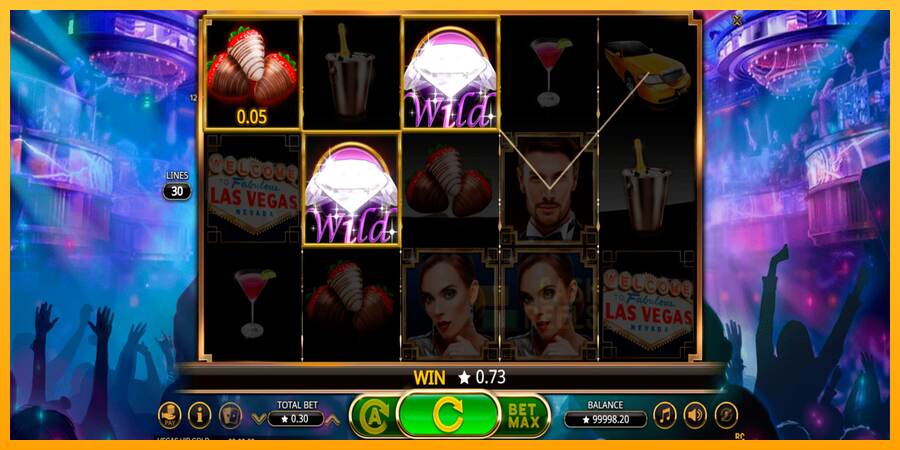 Vegas VIP Gold macchina da gioco per soldi, immagine 4