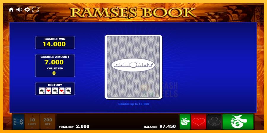 Ramses Book macchina da gioco per soldi, immagine 4