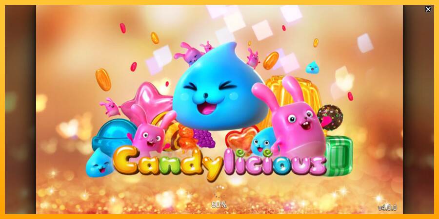 CandyLicious macchina da gioco per soldi, immagine 1