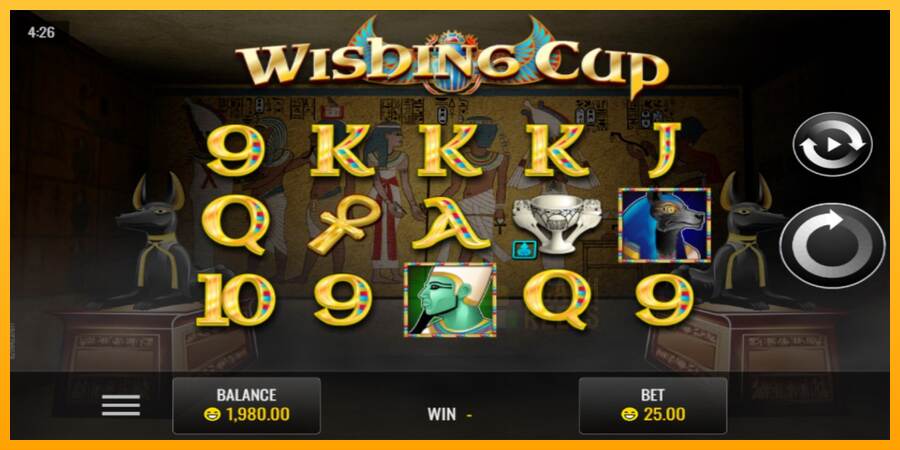 Wishing Cup macchina da gioco per soldi, immagine 1