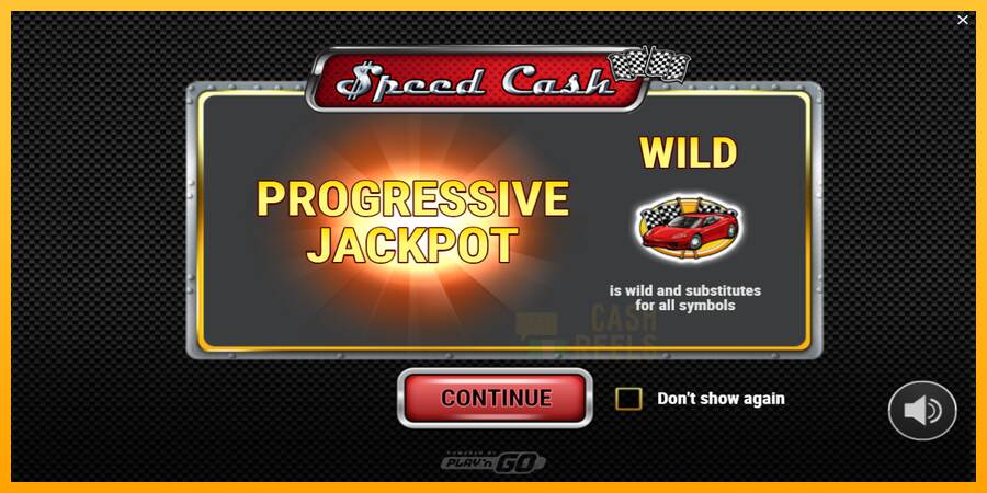 Speed Cash macchina da gioco per soldi, immagine 1