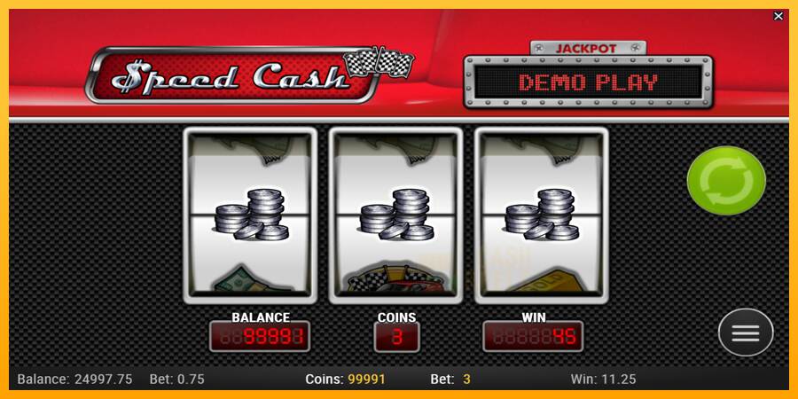 Speed Cash macchina da gioco per soldi, immagine 3