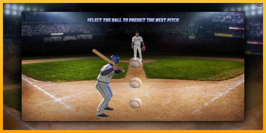 Baseball macchina da gioco per soldi, immagine 4