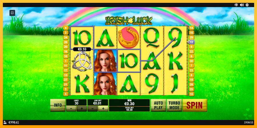 Irish Luck macchina da gioco per soldi, immagine 4