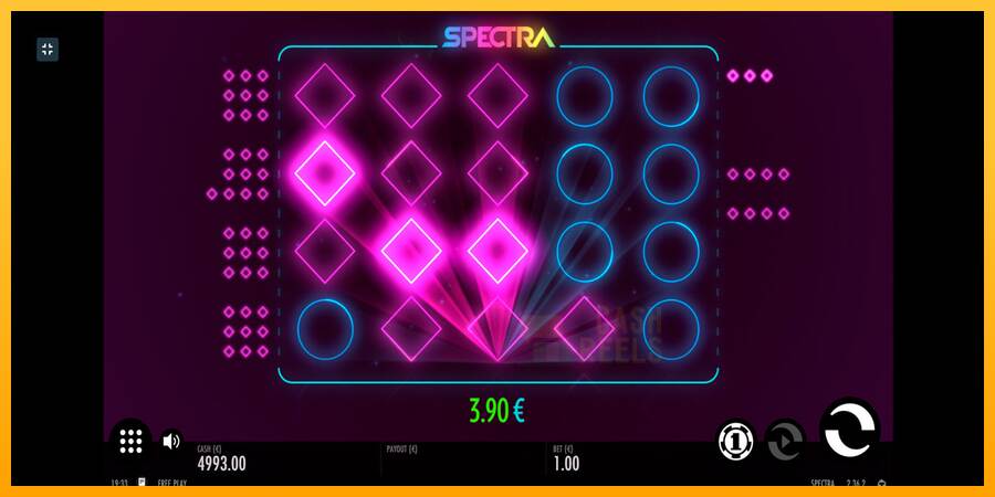 Spectra macchina da gioco per soldi, immagine 2