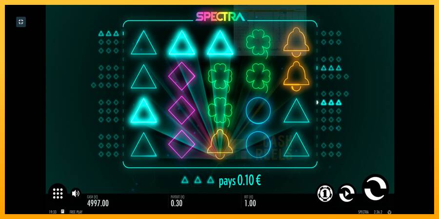 Spectra macchina da gioco per soldi, immagine 3