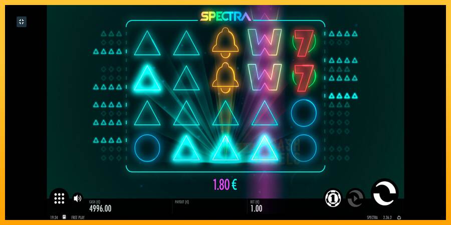 Spectra macchina da gioco per soldi, immagine 4