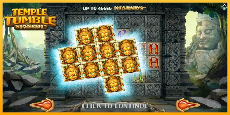 Temple Tumble macchina da gioco per soldi, immagine 1