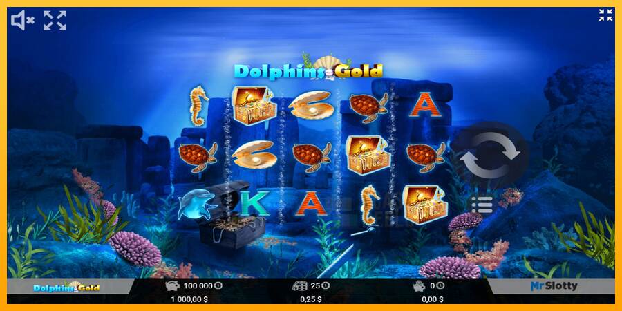 Dolphin Quest macchina da gioco per soldi, immagine 1