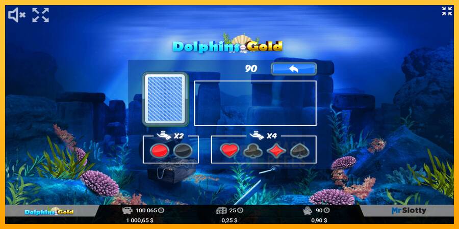 Dolphin Quest macchina da gioco per soldi, immagine 3