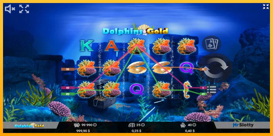 Dolphin Quest macchina da gioco per soldi, immagine 4