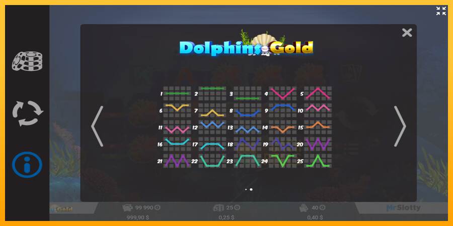 Dolphin Quest macchina da gioco per soldi, immagine 6