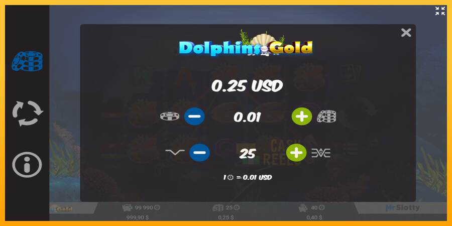 Dolphin Quest macchina da gioco per soldi, immagine 7