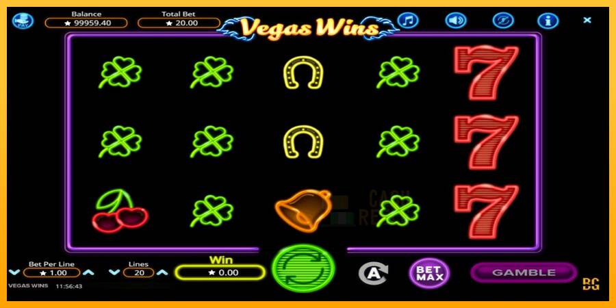 Vegas Wins macchina da gioco per soldi, immagine 2