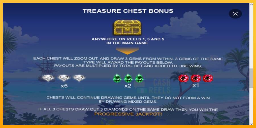 Chests of Plenty macchina da gioco per soldi, immagine 4