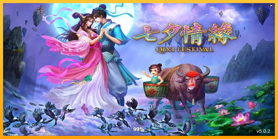 Qixi Festival macchina da gioco per soldi, immagine 1