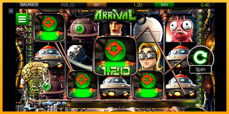 Arrival macchina da gioco per soldi, immagine 8