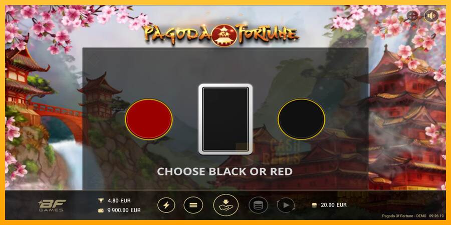 Pagoda of Fortune macchina da gioco per soldi, immagine 3