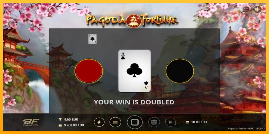 Pagoda of Fortune macchina da gioco per soldi, immagine 4