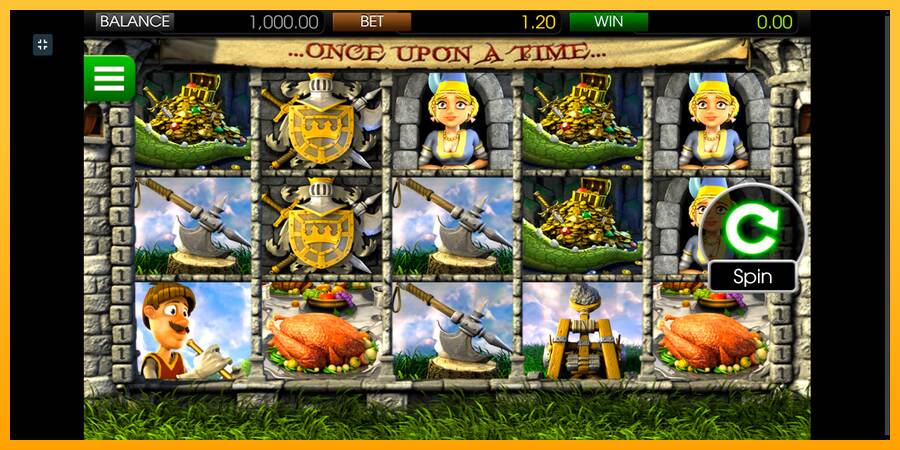 Once Upon a Time macchina da gioco per soldi, immagine 1