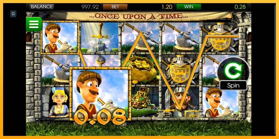 Once Upon a Time macchina da gioco per soldi, immagine 2