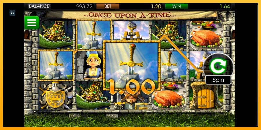 Once Upon a Time macchina da gioco per soldi, immagine 3