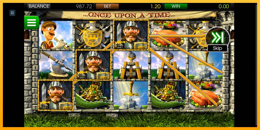 Once Upon a Time macchina da gioco per soldi, immagine 4